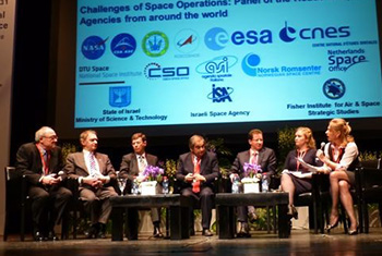Fisher Institute Annual Int’l Space Conference - January 2012 